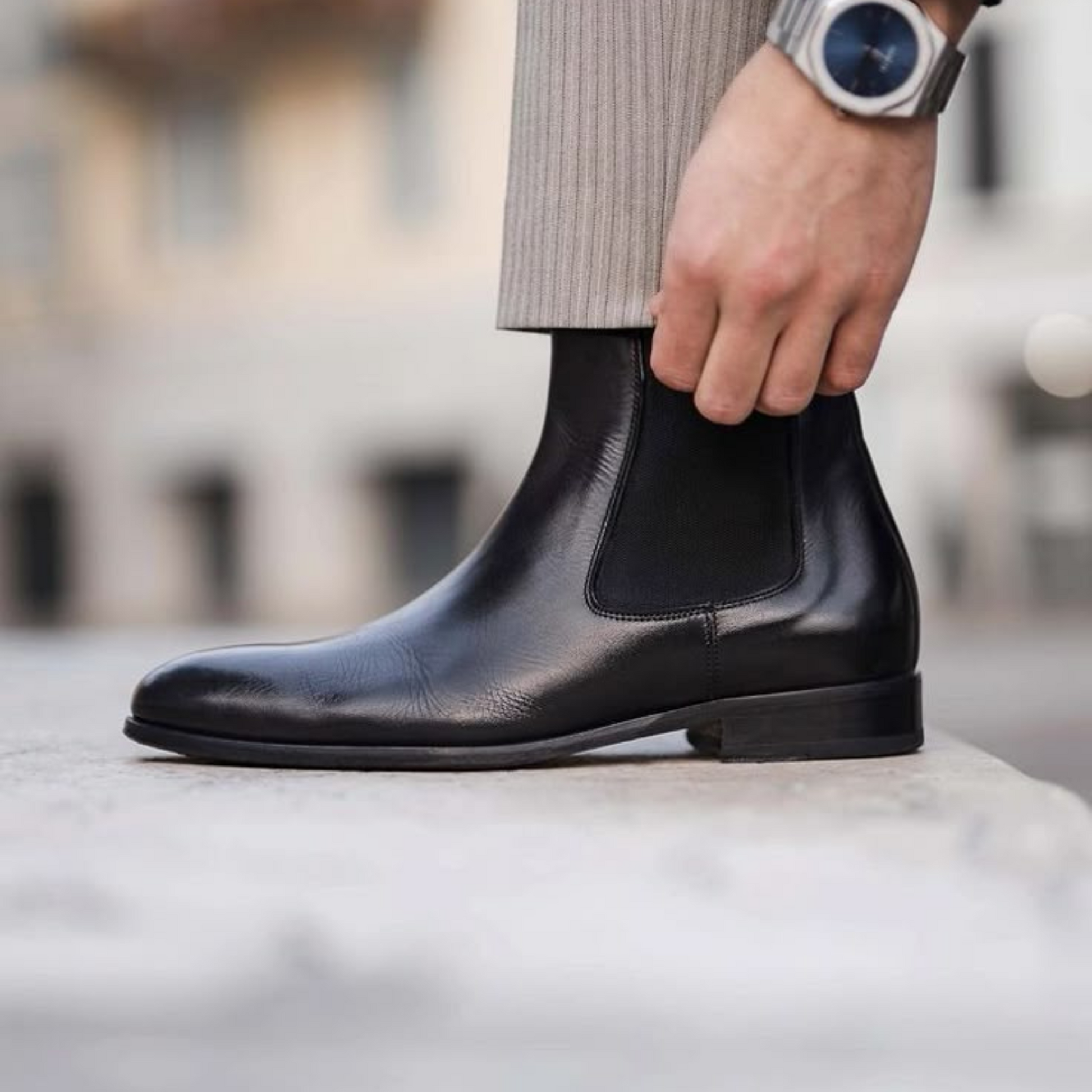 Chelsea Boot