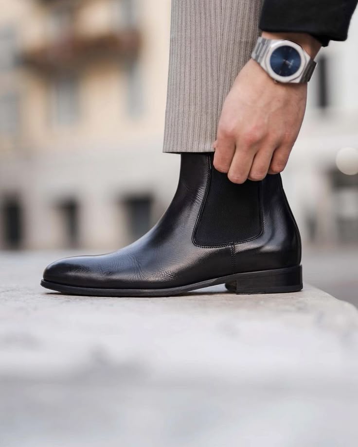 Chelsea Boot