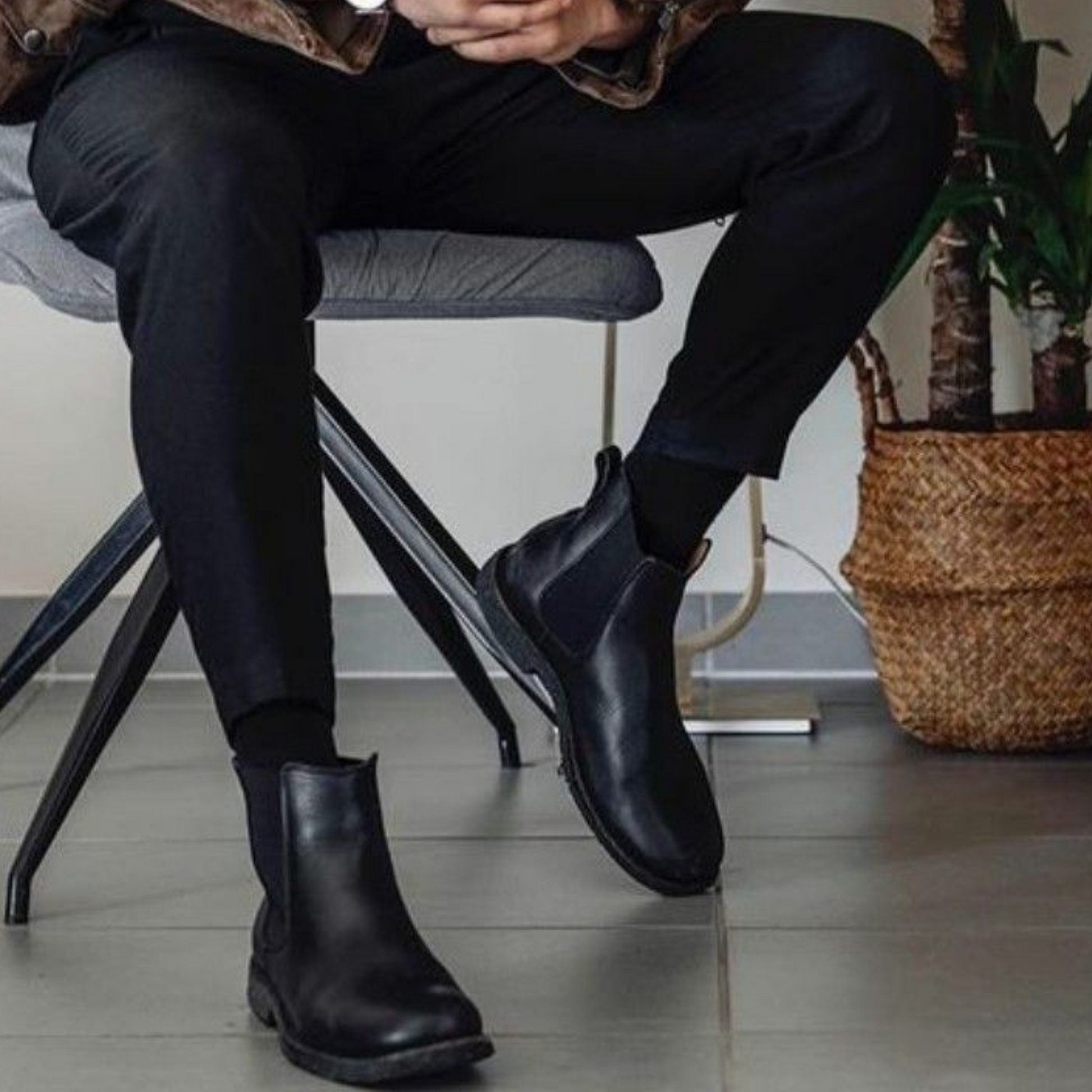 Chelsea Boot